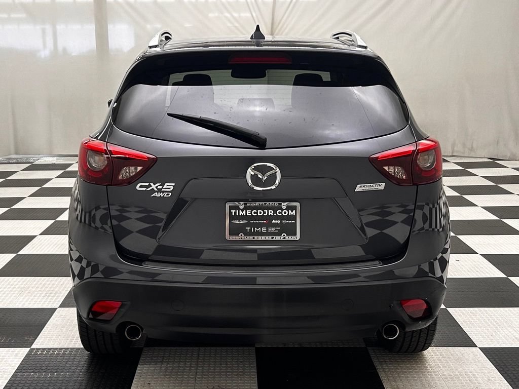 Used 2016 MAZDA CX-5 Grand Touring AWD/4WD image 6
