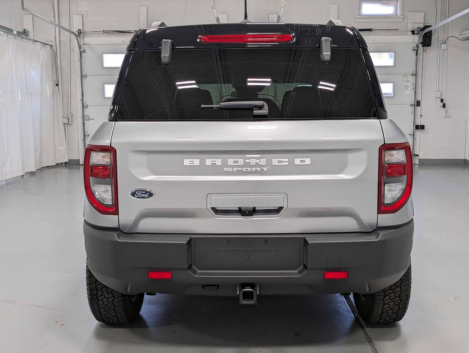 Used 2023 Ford Bronco Sport Badlands image 7