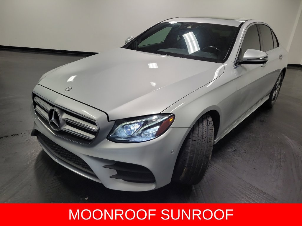 Used 2017 Mercedes-Benz E 300 image 5