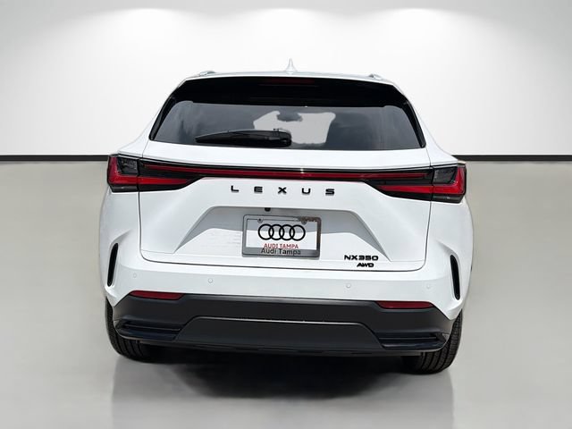 Used 2026 Lexus NX 350 AWD w/ Cold Area Package image 4