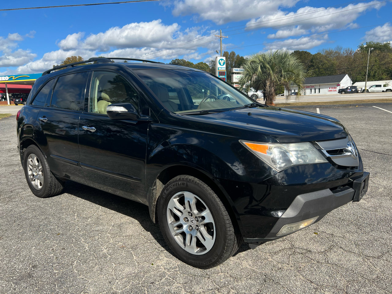 Used 2009 Acura MDX w/ Technology Package