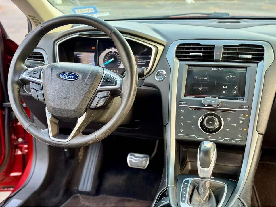 Used 2014 Ford Fusion Titanium image 8