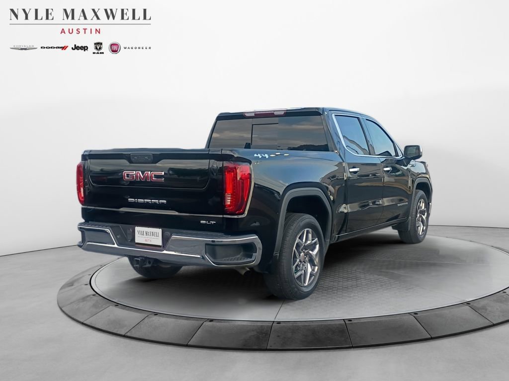 Used 2023 GMC Sierra 1500 SLT w/ SLT Convenience Package image 16