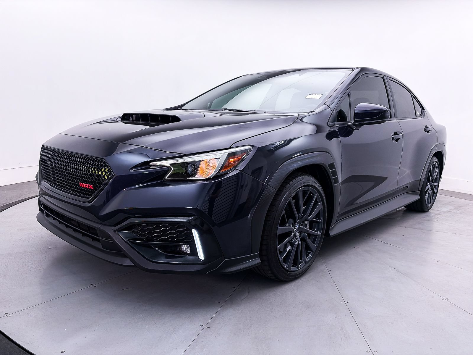 Used 2025 Subaru WRX Premium w/ Accessory Package #2 AWD/4WD image 11