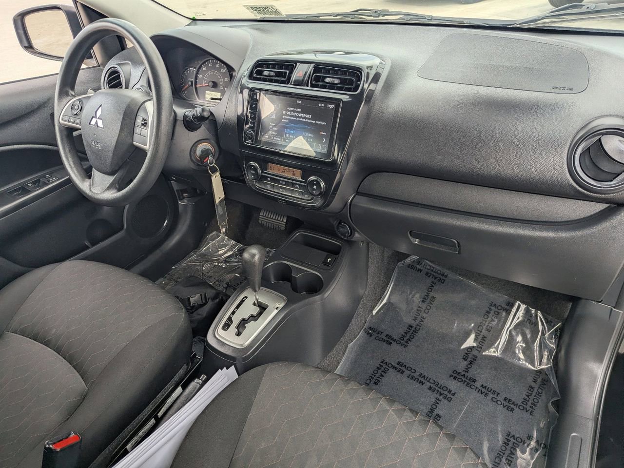 Used 2021 Mitsubishi Mirage ES image 10