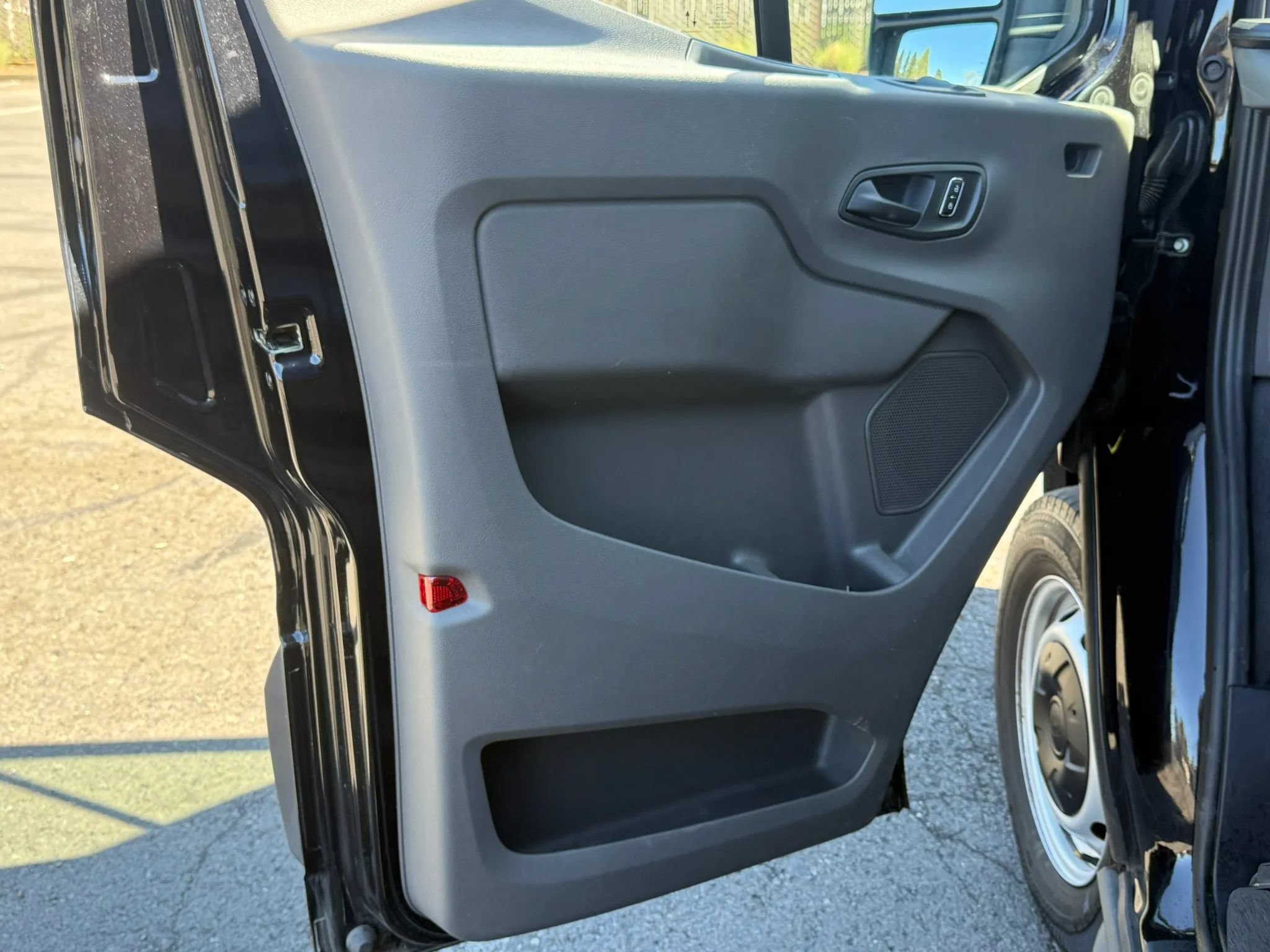 Used 2023 Ford Transit 250 148 High Roof Extended w/ Load Area Protection Package RWD image 19