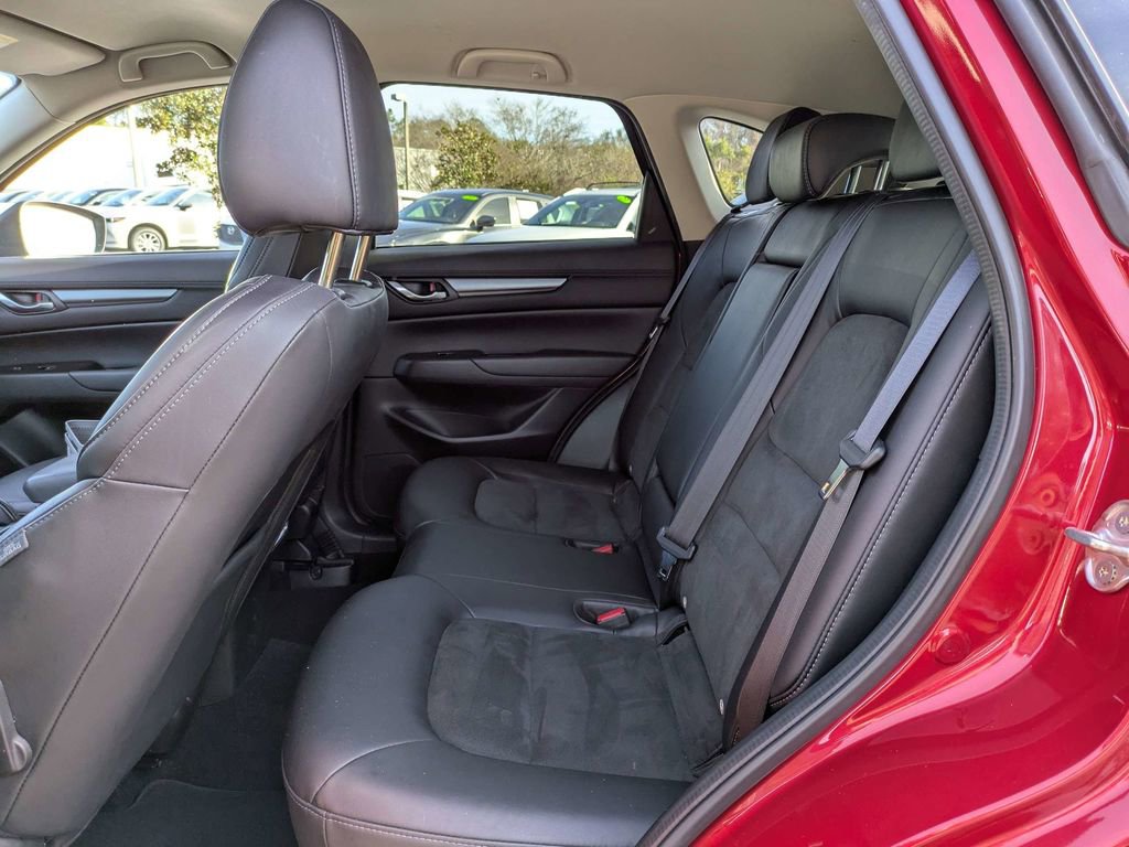 Used 2023 MAZDA CX-5 AWD 2.5 S w/ Select Package image 16