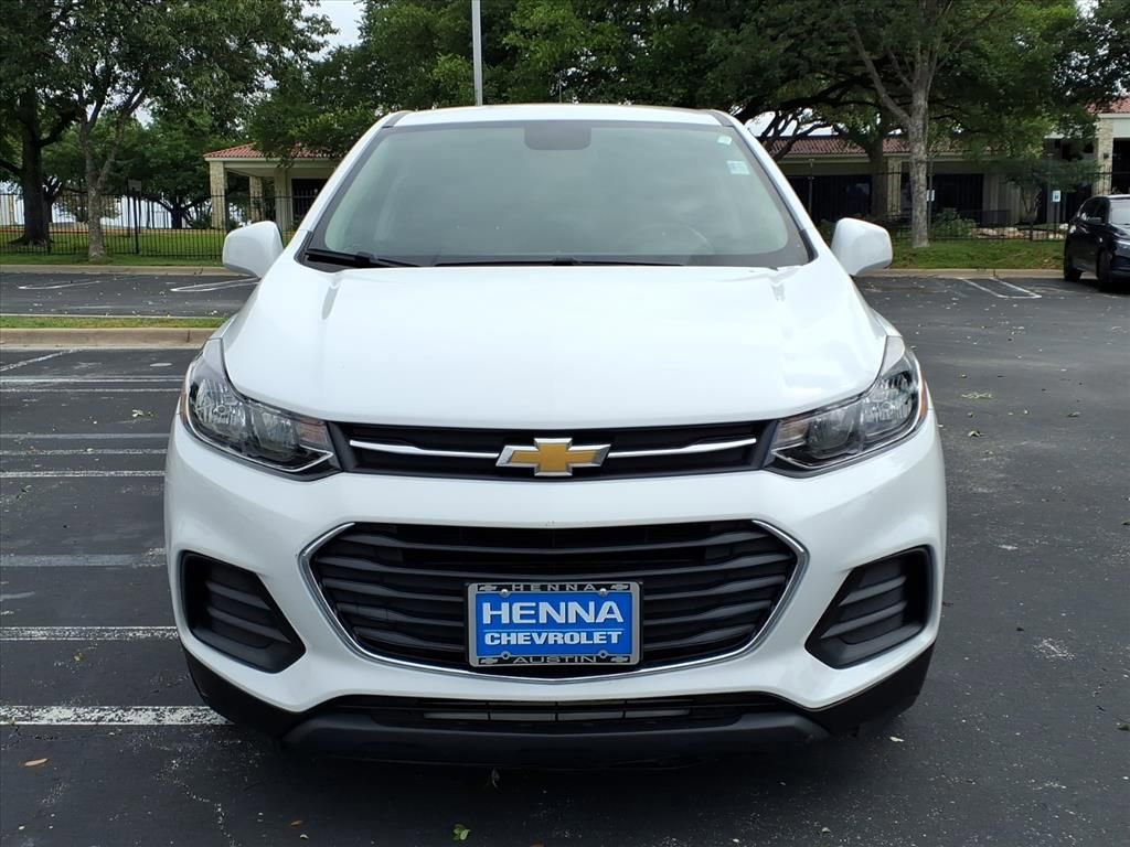 Used 2021 Chevrolet Trax LS w/ Tint and Cruise Package FWD image 13