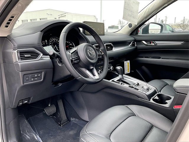 New 2025 MAZDA CX-5 AWD 2.5 S w/ Premium Plus Pkg image 8