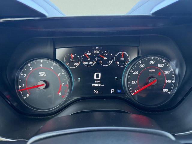 Used 2018 Chevrolet Camaro LT image 33