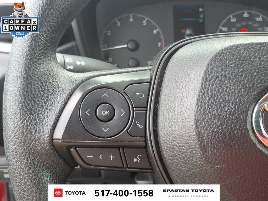 Used 2025 Toyota Corolla LE FWD image 17