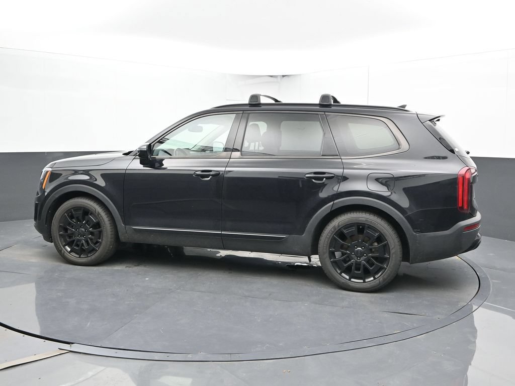 Used 2021 Kia Telluride SX w/ SX Prestige Package AWD/4WD image 9