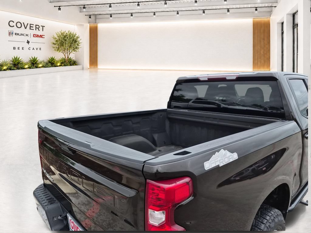 Used 2019 Chevrolet Silverado 1500 LT w/ Texas Edition RWD image 41