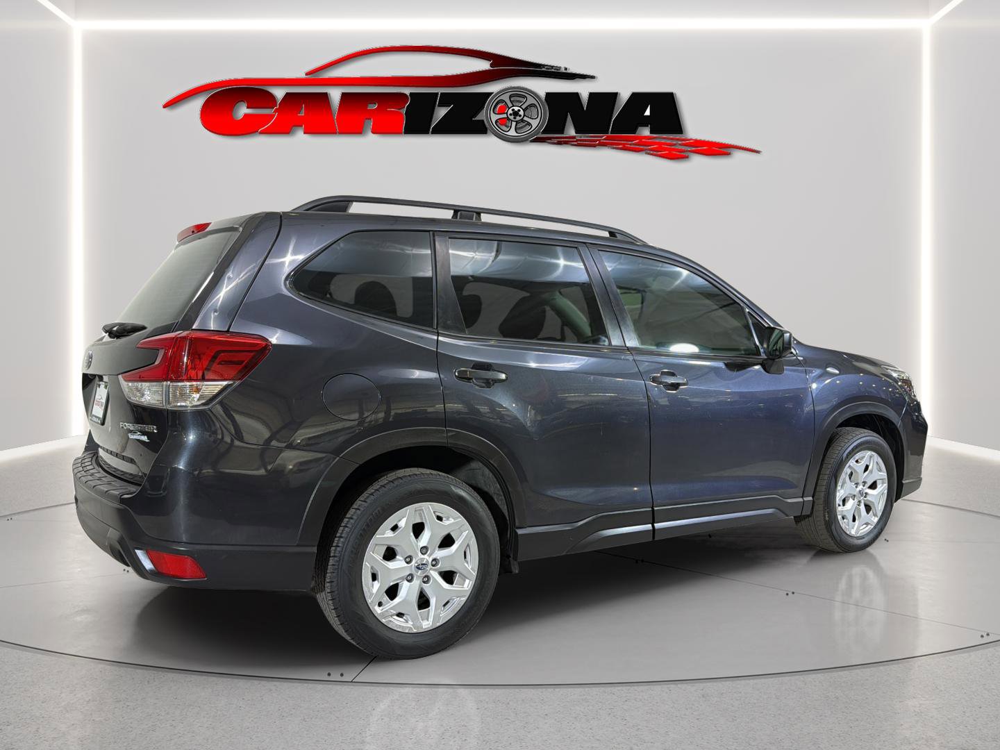 Used 2019 Subaru Forester w/ Alloy Wheel Package AWD/4WD image 4