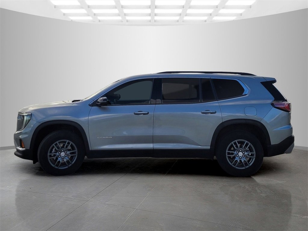 Used 2025 GMC Acadia Elevation image 7