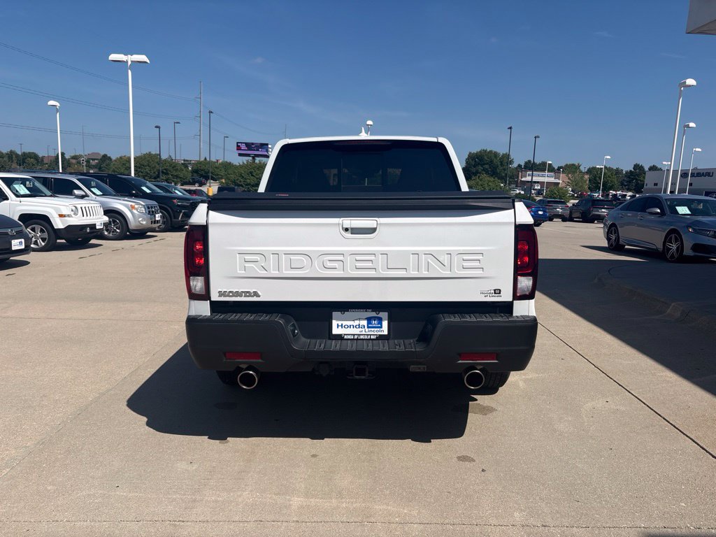 Certified 2024 Honda Ridgeline RTL image 6