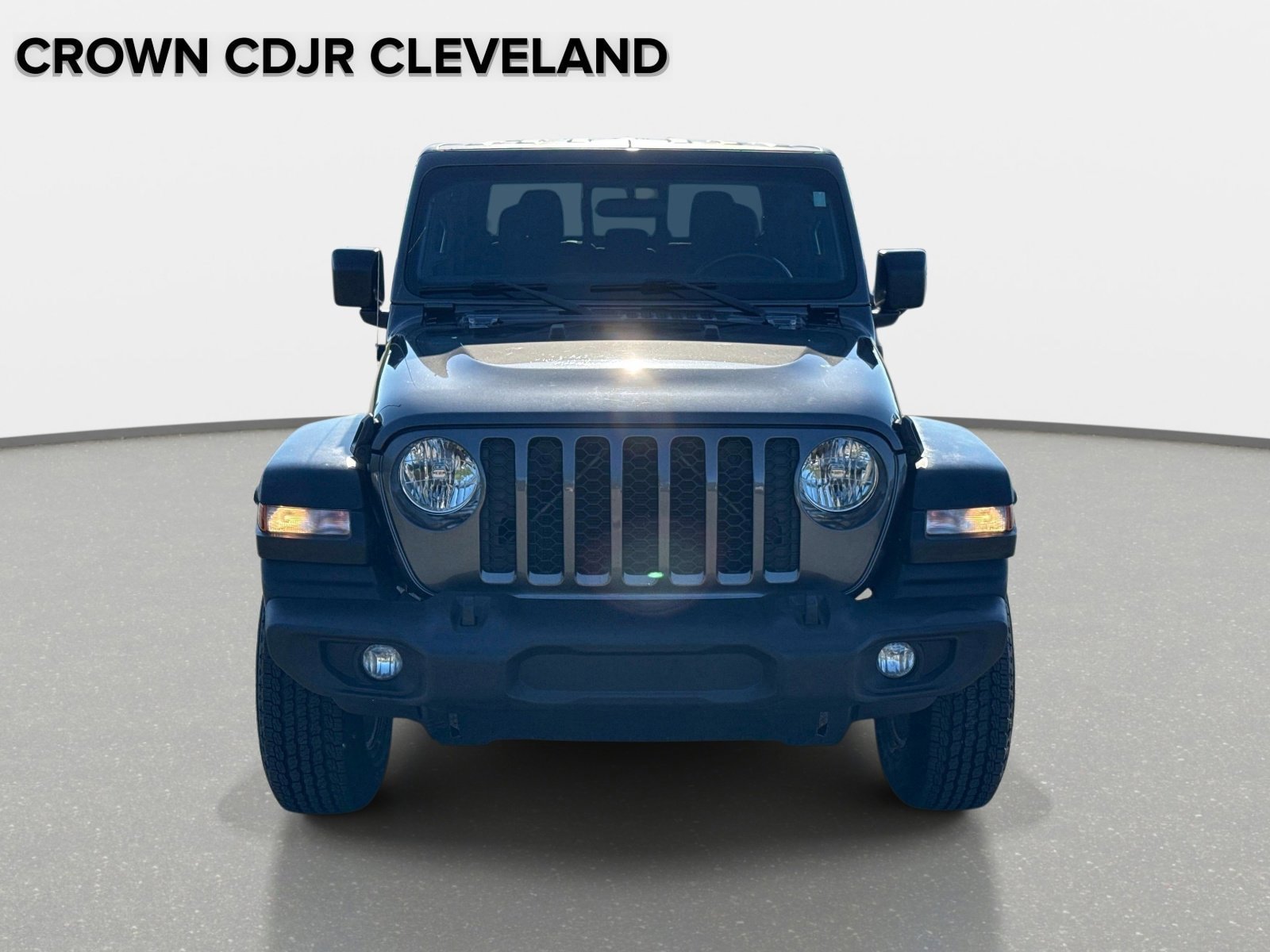Used 2020 Jeep Gladiator Sport w/ Quick Order Package 24S AWD/4WD image 9