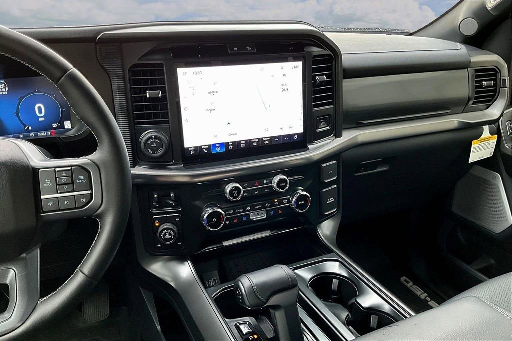 Used 2025 Ford F150 Lariat w/ Equipment Group 502A High image 12