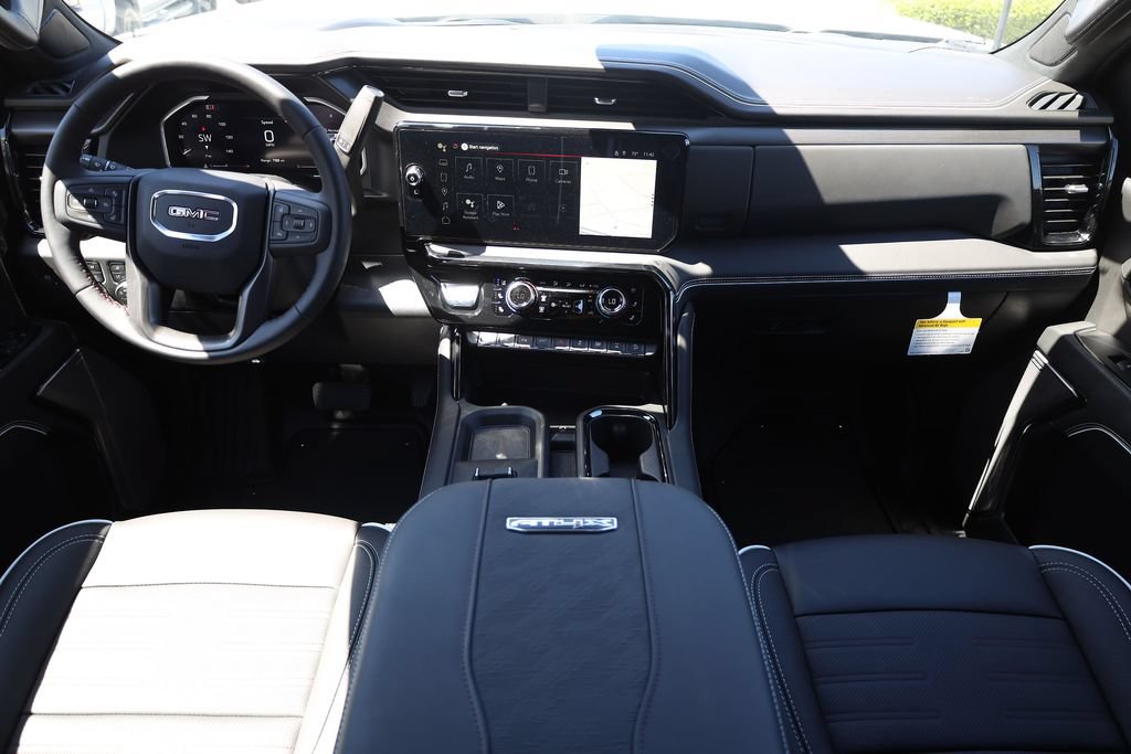 New 2026 GMC Sierra 2500 AT4X AWD/4WD image 20