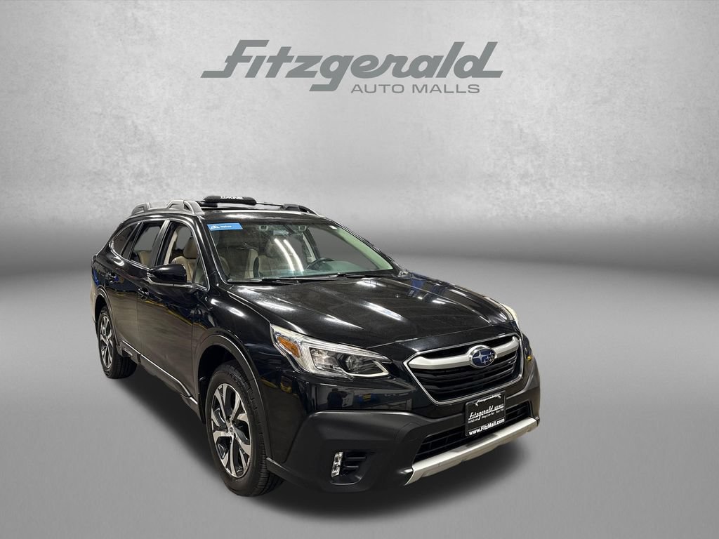 Used 2022 Subaru Outback Limited XT w/ Popular Package #2 AWD/4WD image 1