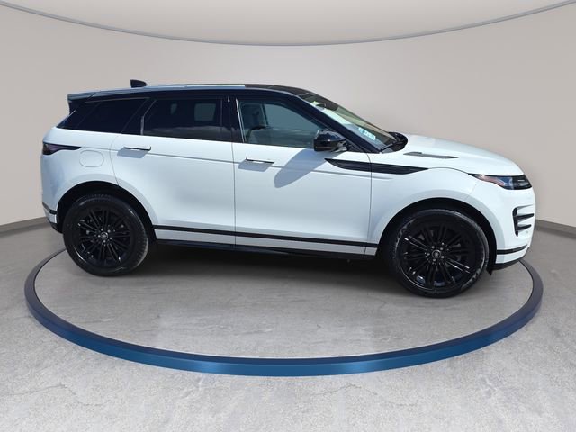 Certified 2025 Land Rover Range Rover Evoque Dynamic SE AWD/4WD image 5