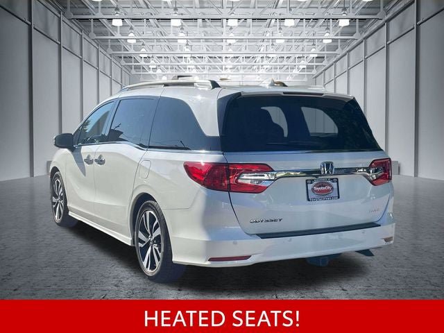 Used 2019 Honda Odyssey Elite image 9