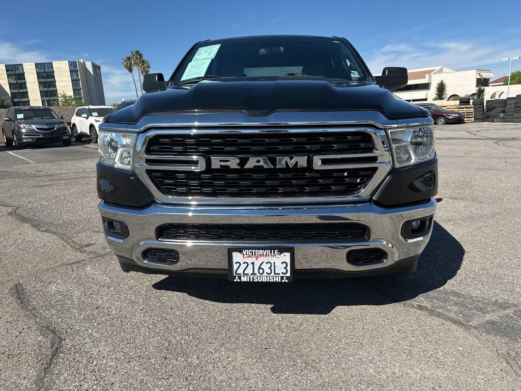 Used 2022 RAM 1500 Big Horn image 2