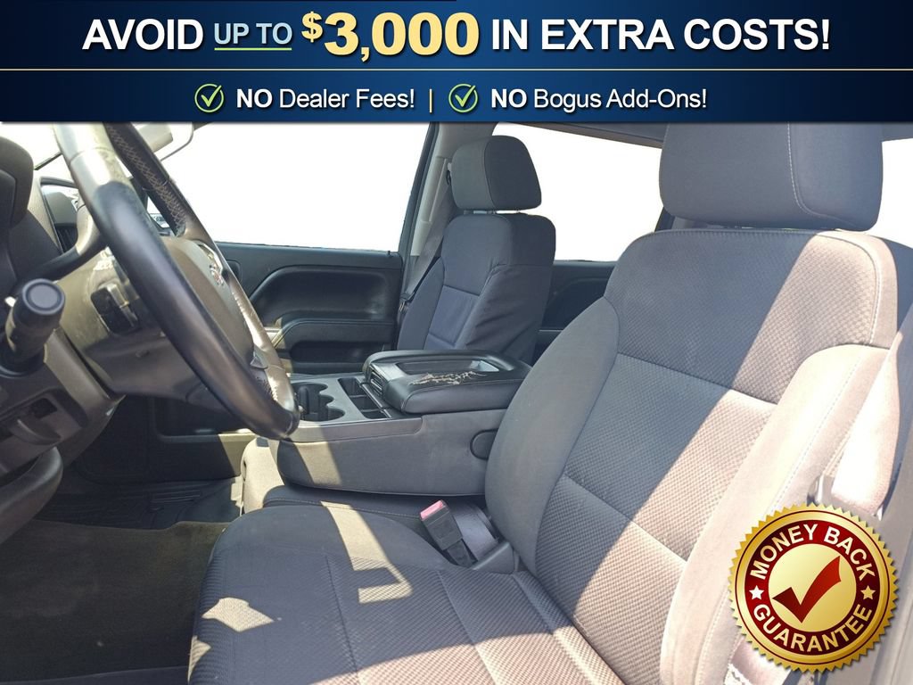 Used 2015 Chevrolet Silverado 1500 LT w/ All Star Edition RWD image 14