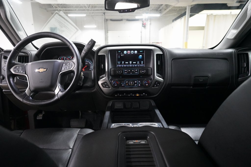 Used 2019 Chevrolet Silverado 2500 LTZ w/ Duramax Plus Package image 5