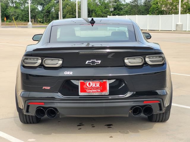 Used 2023 Chevrolet Camaro LT w/ RS Package RWD image 6
