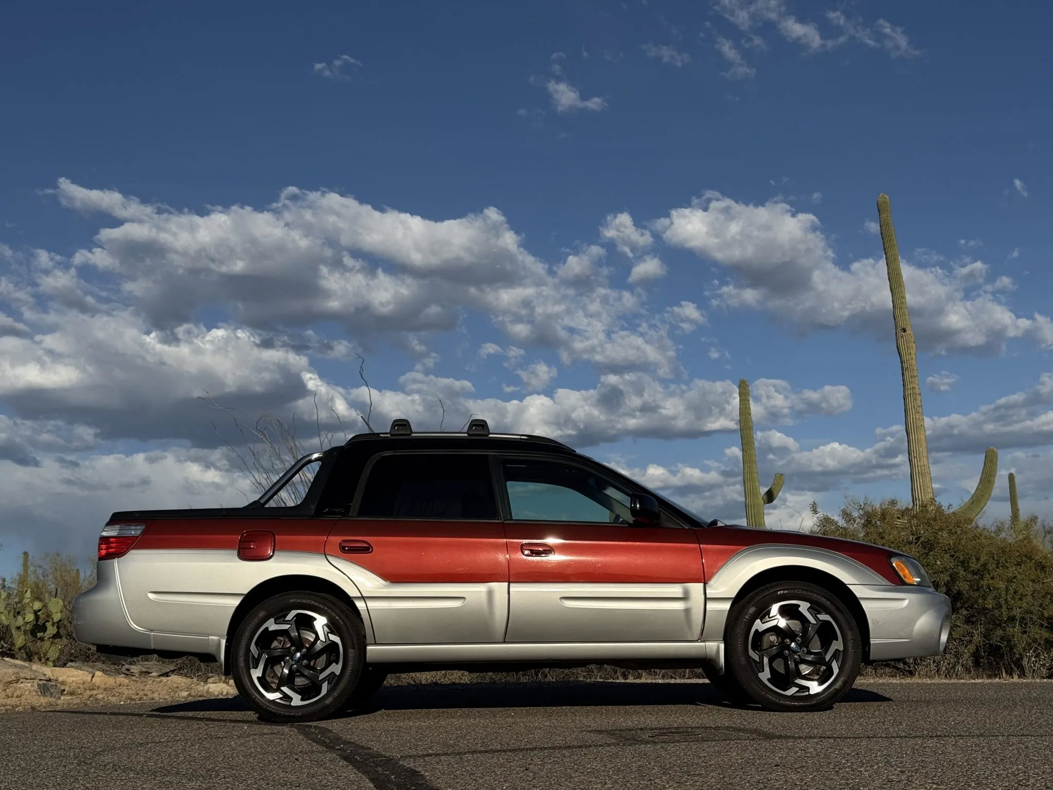 Used 2004 Subaru Baja Turbo AWD/4WD image 7