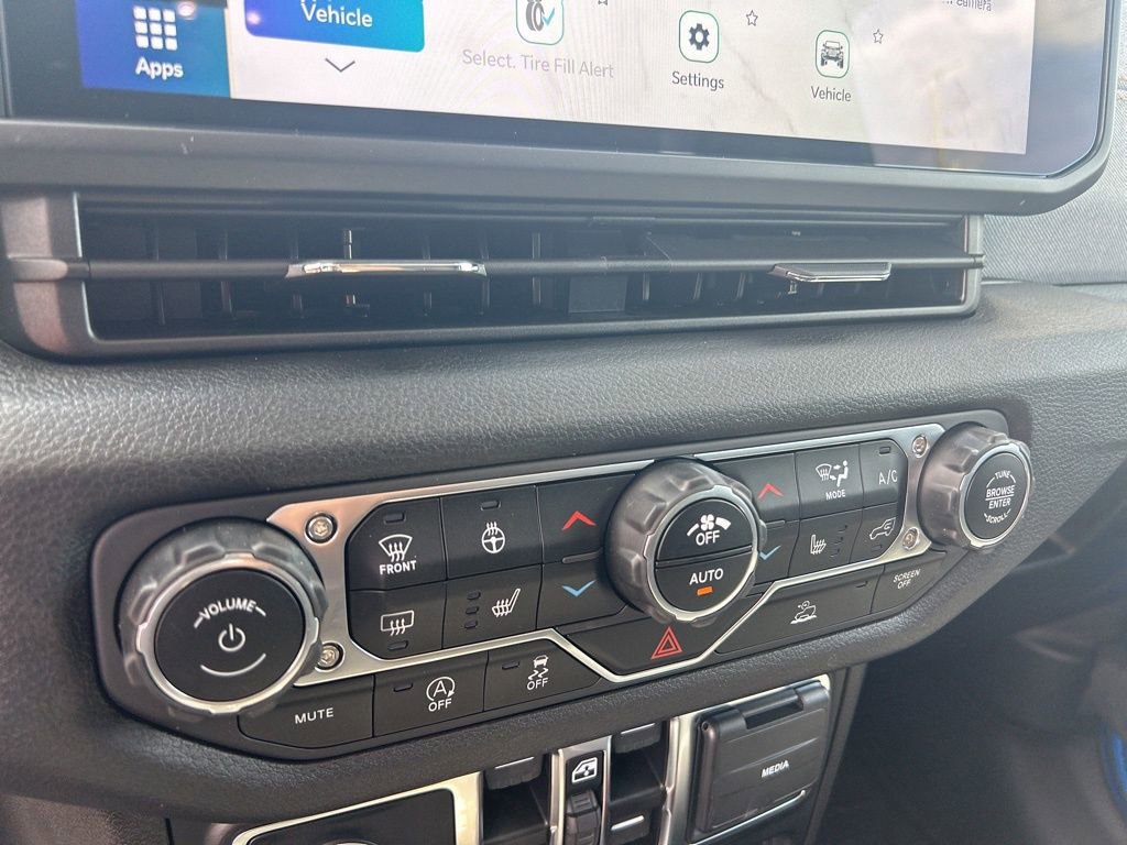 New 2024 Jeep Wrangler Sport S image 48