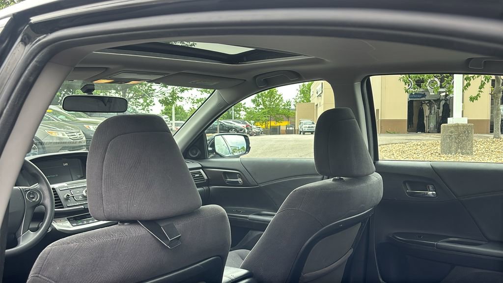 Used 2014 Honda Accord EX image 33