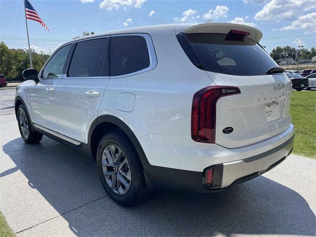 New 2025 Kia Telluride LX image 3