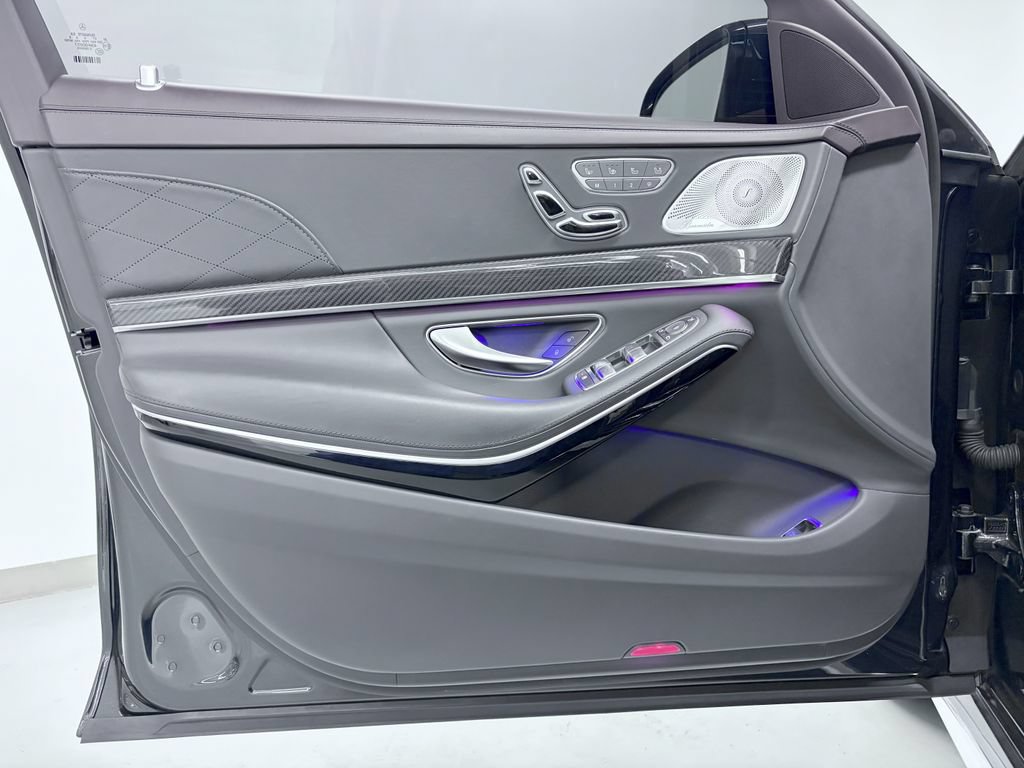 Certified 2019 Mercedes-Benz S 63 AMG S 4MATIC Sedan image 14