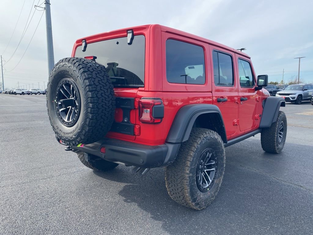 New 2026 Jeep Wrangler Unlimited Rubicon 392 image 7