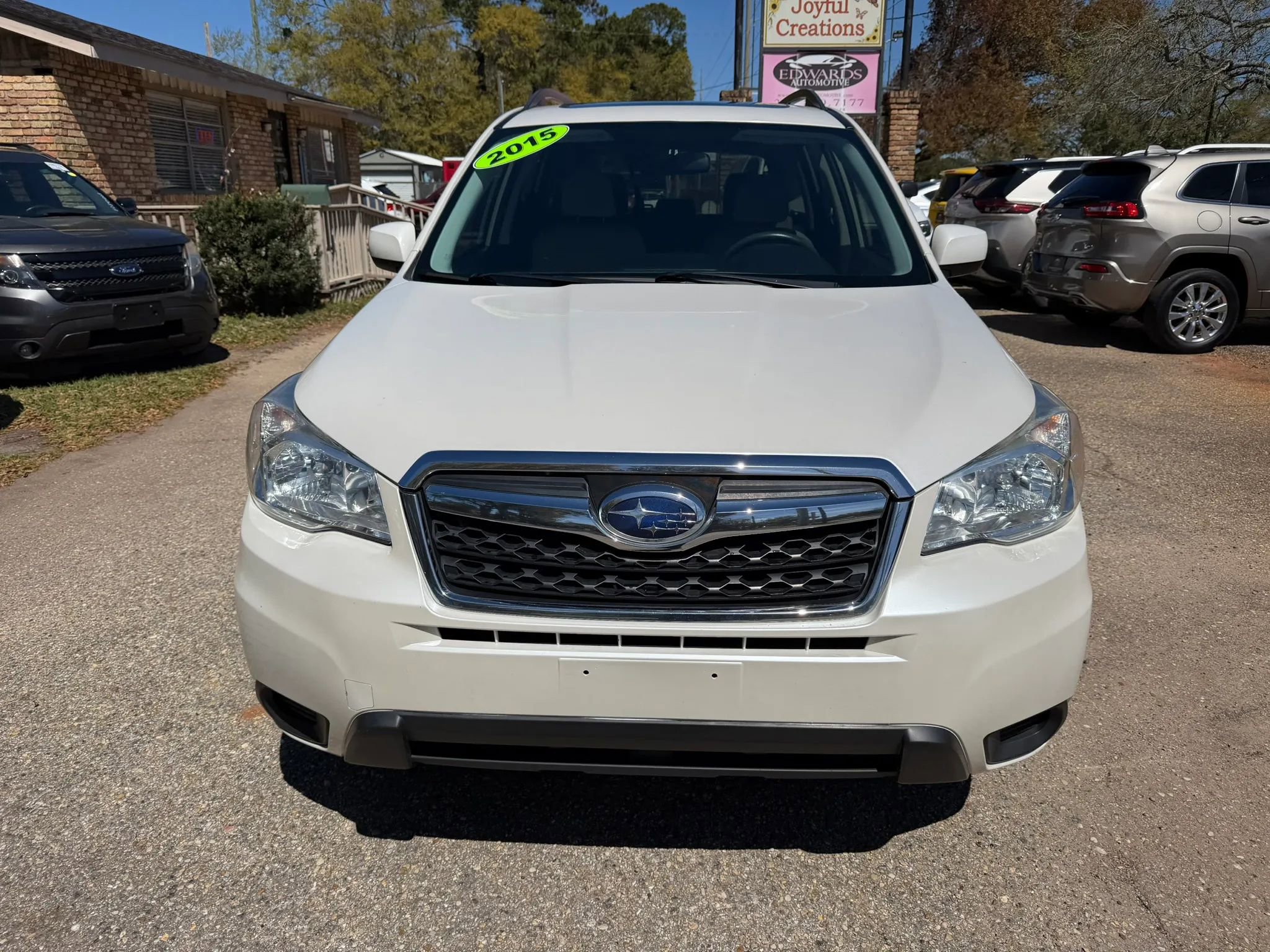 Used 2015 Subaru Forester 2.5i Premium w/ All-Weather Package image 2