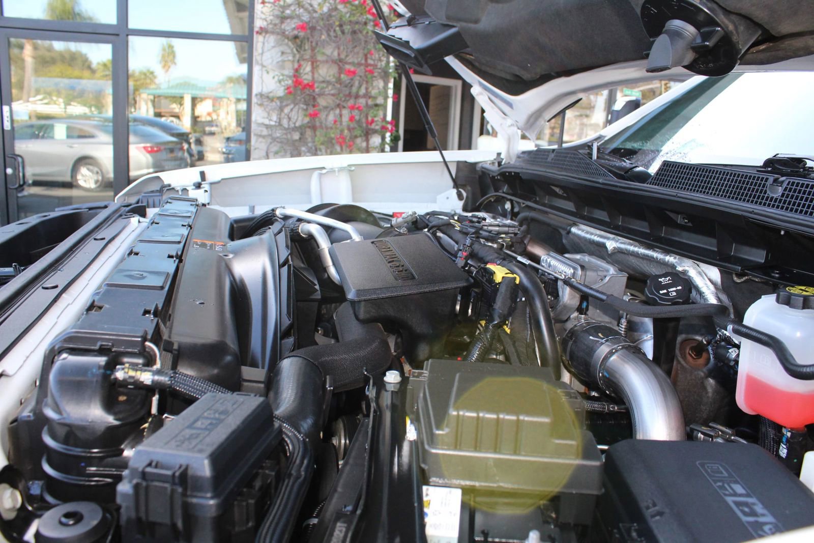 Used 2023 Chevrolet Silverado 2500 LTZ w/ LTZ Plus Package image 33