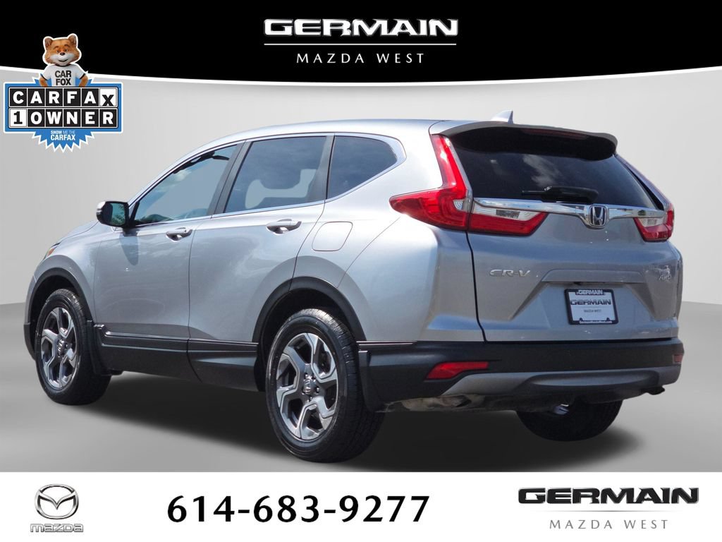 Used 2017 Honda CR-V EX-L image 11