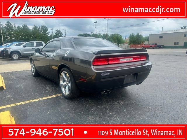 Used 2014 Dodge Challenger R/T RWD image 7