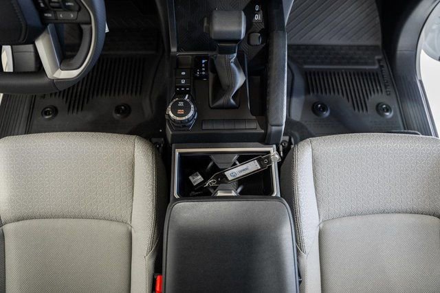 New 2026 Toyota 4Runner SR5 image 26