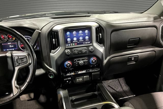 Used 2020 Chevrolet Silverado 1500 RST w/ True North Edition AWD/4WD image 10