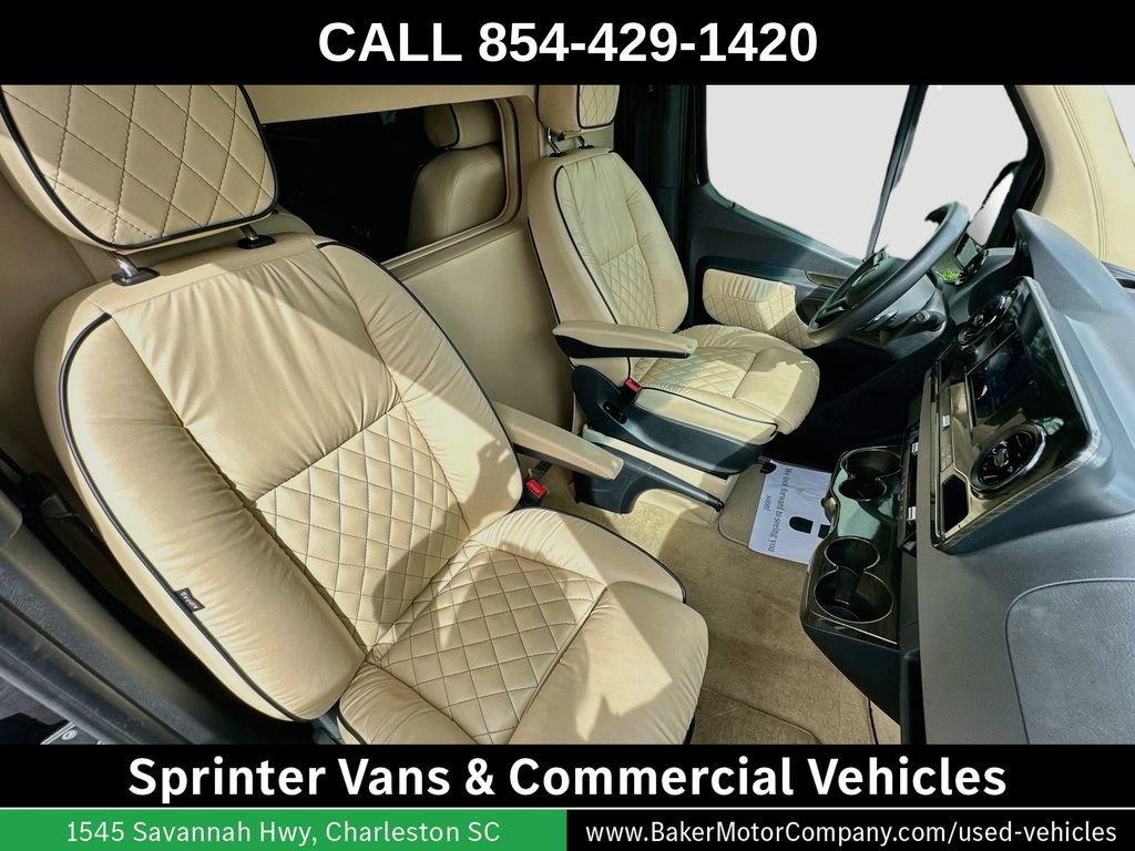 Used 2019 Mercedes-Benz Sprinter 3500 image 30