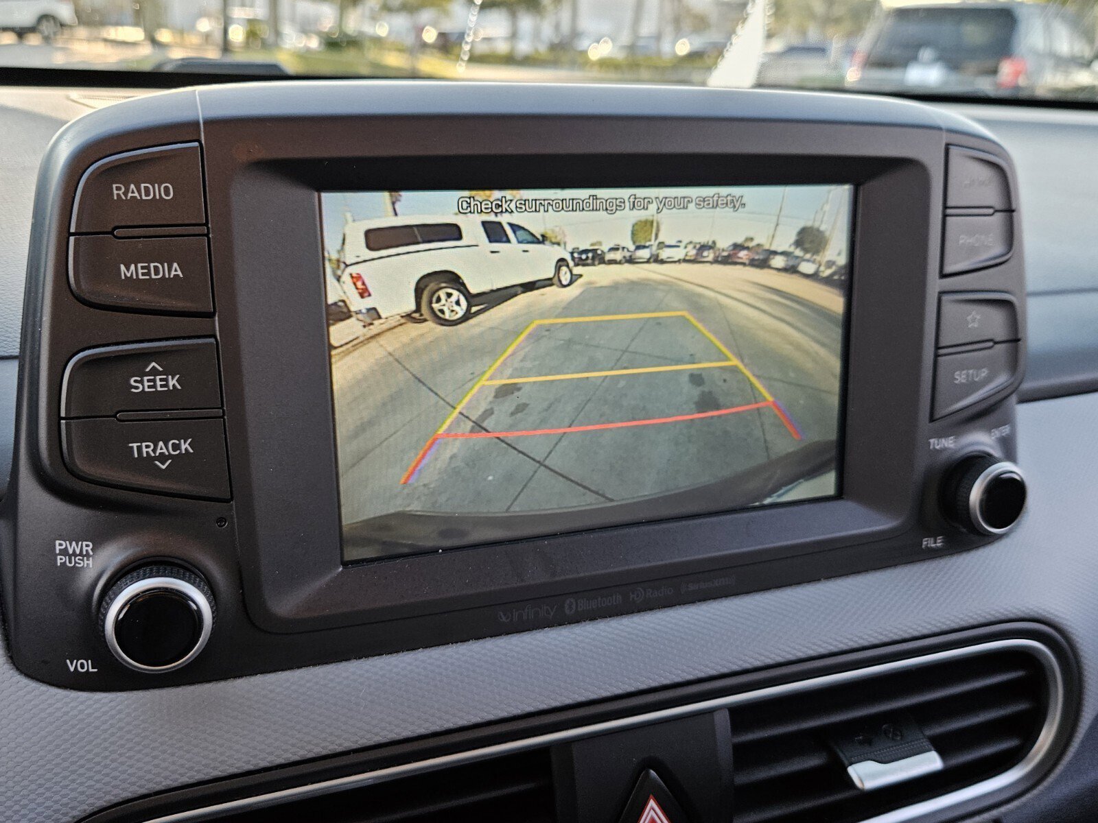 Used 2021 Hyundai Kona Limited w/ Cargo Package image 36