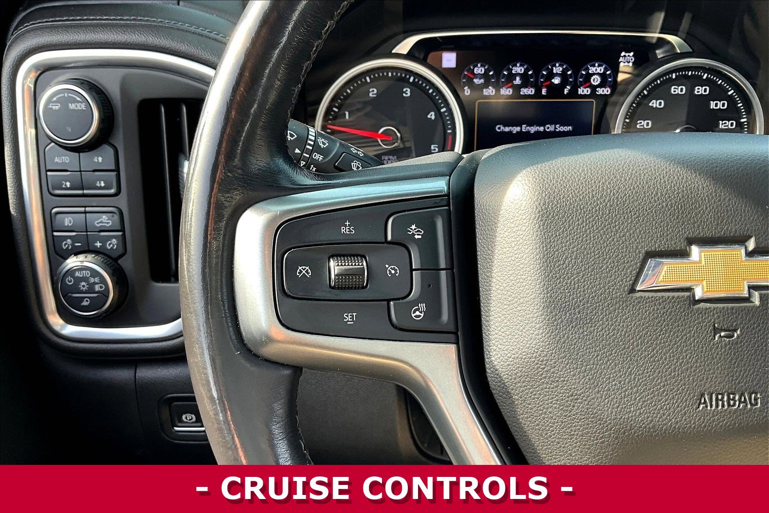 Used 2020 Chevrolet Silverado 2500 LTZ w/ LTZ Premium Package image 12