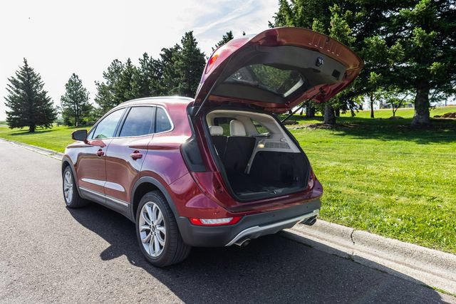 Used 2015 Lincoln MKC AWD w/ Equipment Group 101A Select image 8