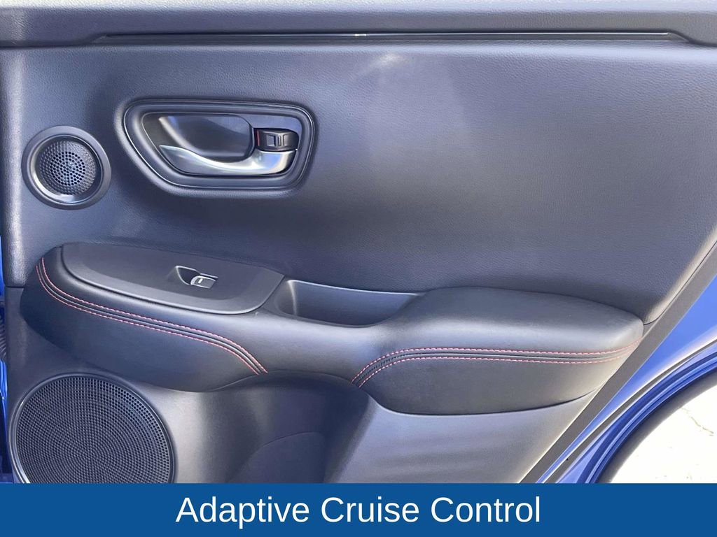 Used 2025 Acura ADX A-Spec FWD image 19