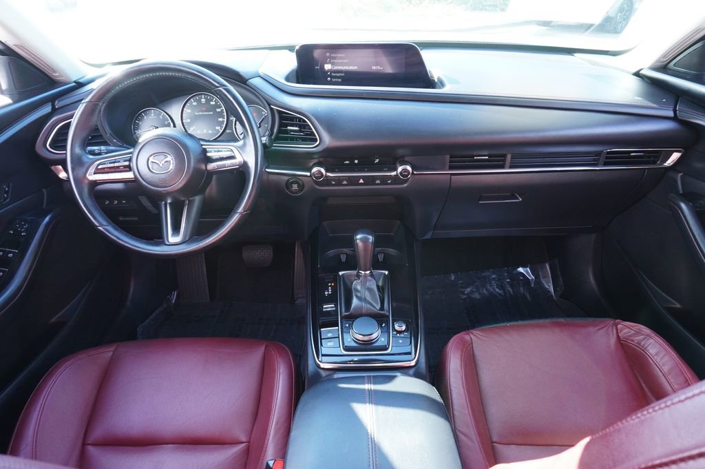 Used 2023 MAZDA CX-30 AWD 2.5 S w/ Preferred Package image 11