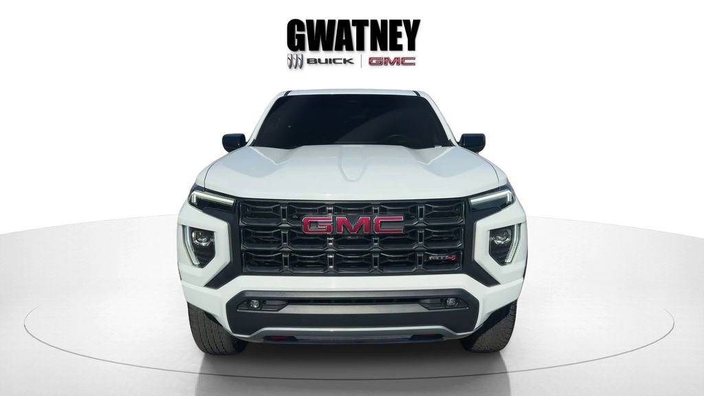 Used 2024 GMC Canyon AT4 w/ AT4 Premium Package AWD/4WD image 2