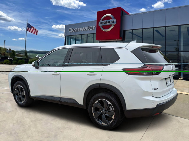 Used 2024 Nissan Rogue SV AWD/4WD image 7